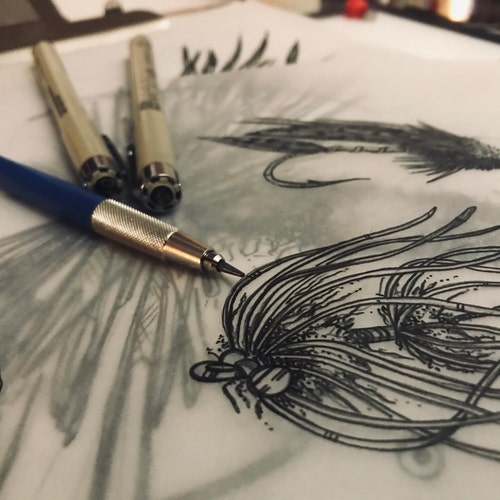 Vari Accessori - Pesca A Mosca - Like A River - Foto 13