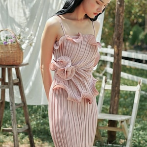 Kpop formal dress top