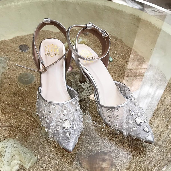 Bridal Footwear - Etsy