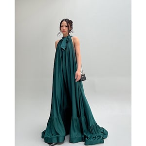 Elegant Evening Gown Etsy