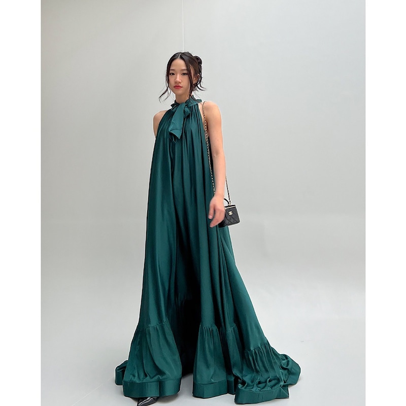 halter evening gown dresses