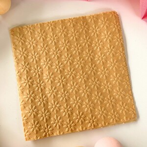 Digital Brick 3D Textured Parchment Paper Embosser STL File for 3D Printing  