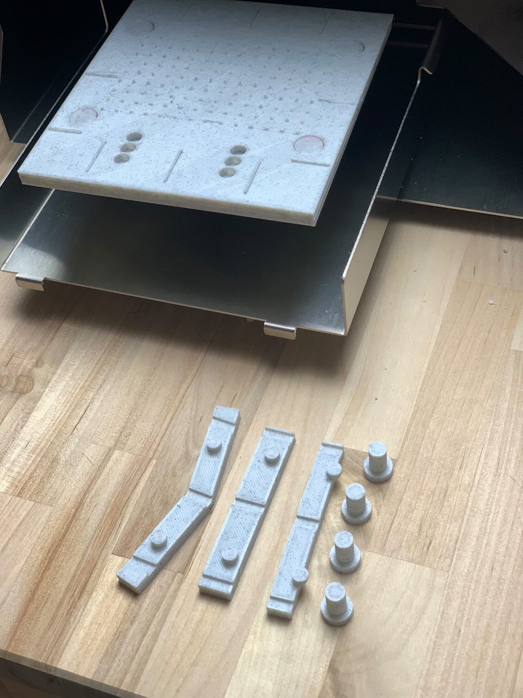 Milton Tray for Eddie the Edible Printer Etsy