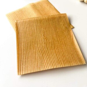 Wood grain 3d Textured Parchment Paper.