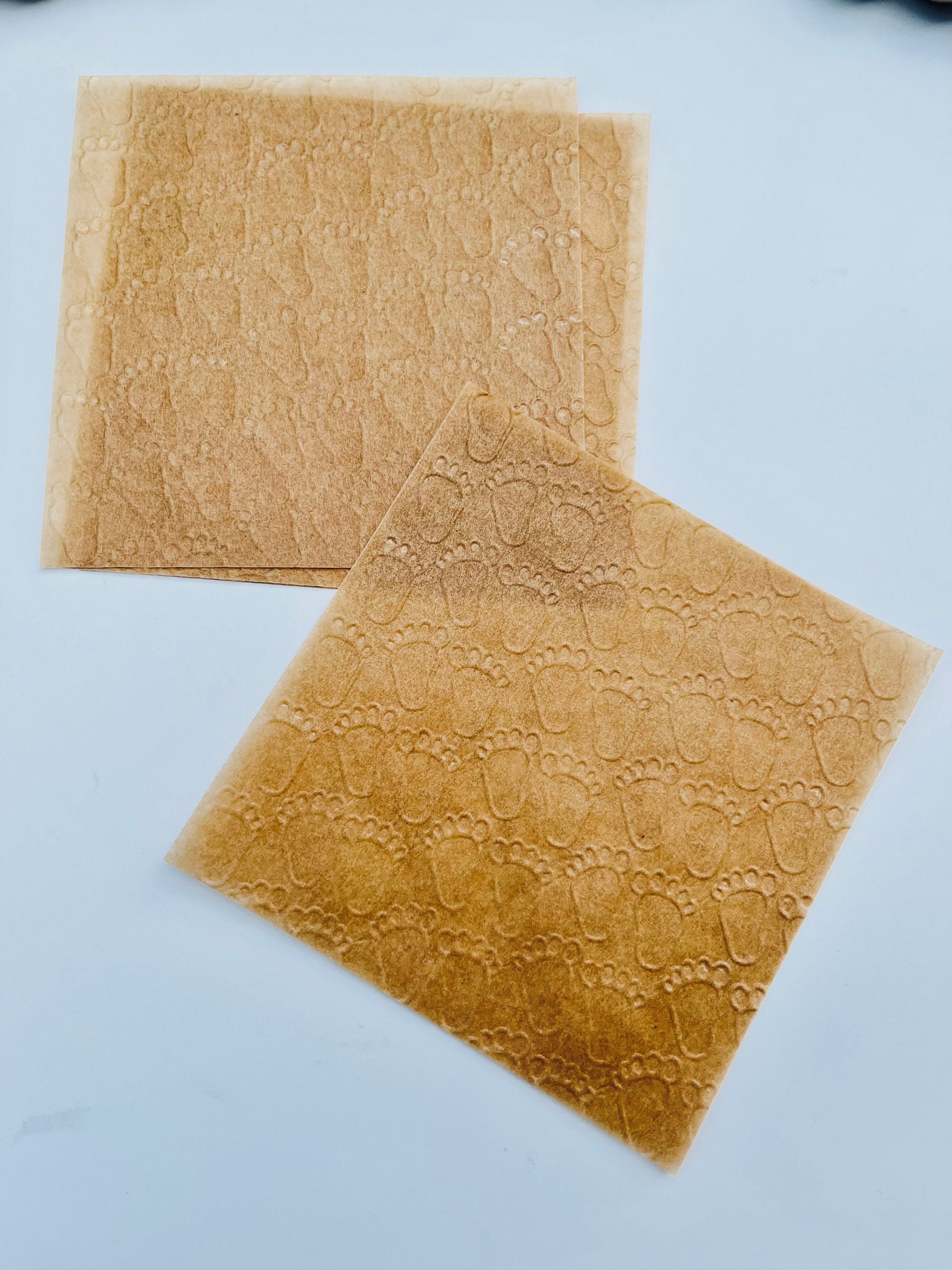 RAW Unrefined Parchment Paper (big roll) 30cm x 10 m/ 12 x 32ft