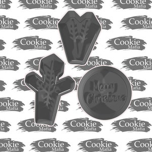 Buy Squiggle Style, Decorating Stencil, Cake, Cookie Decorating Stencil  14cm X 15cm. Online in India 