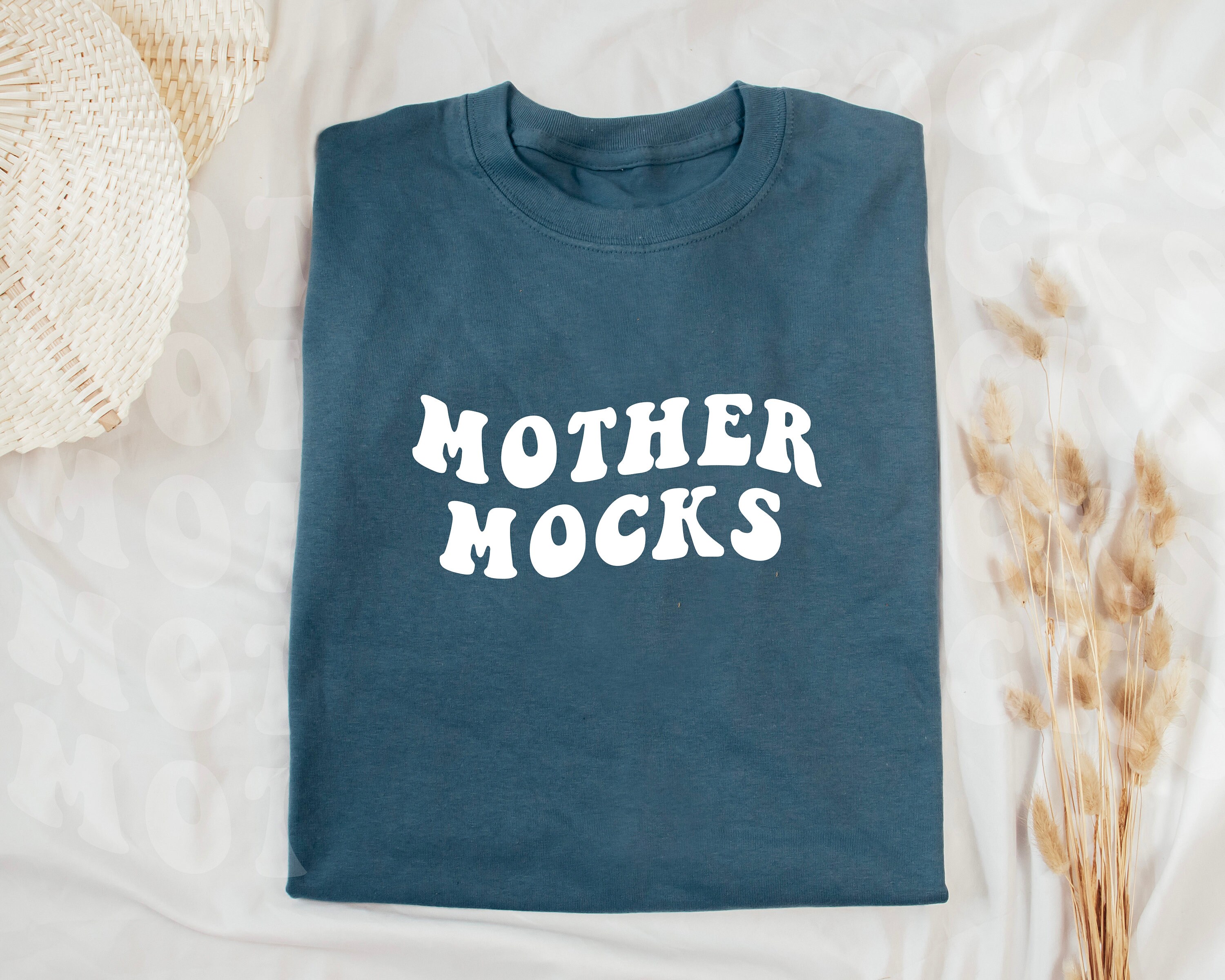 Download Gildan 2000 T-Shirt Mock Up Indigo T-Shirt mock up Tshirt | Etsy