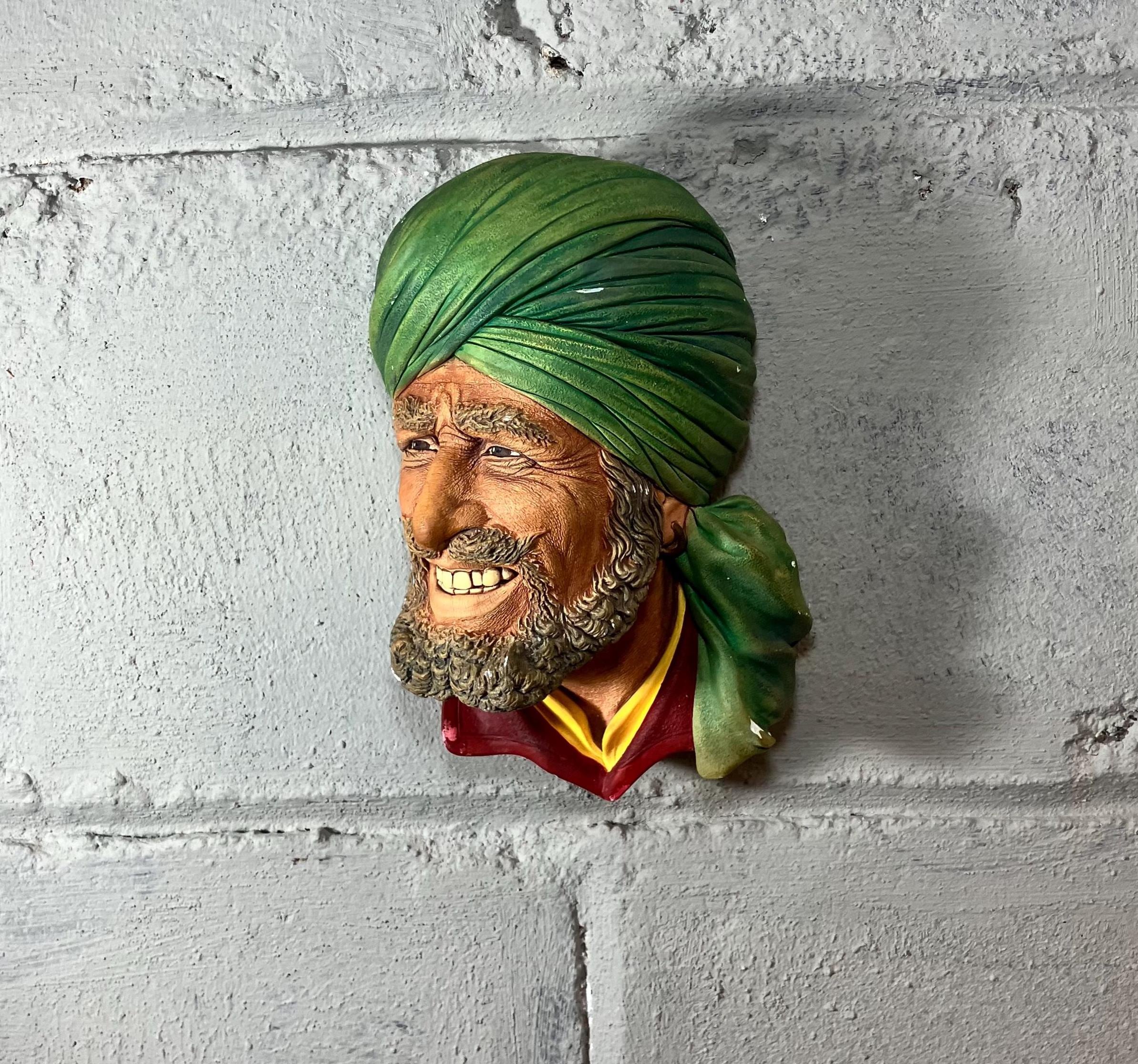 Indian Chalkware - Etsy