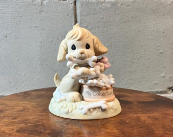 Vintage 2000 Precious Moments Porcelain Figurine - Collector's Club - PM001 - My Collection