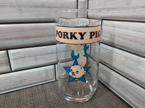 Vintage 1966 Looney Tunes Arby's Collector Series Promotional
