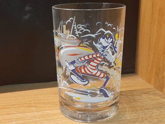 Vintage 1996 Mcdonald's Remember the Magic of Walt Disney World