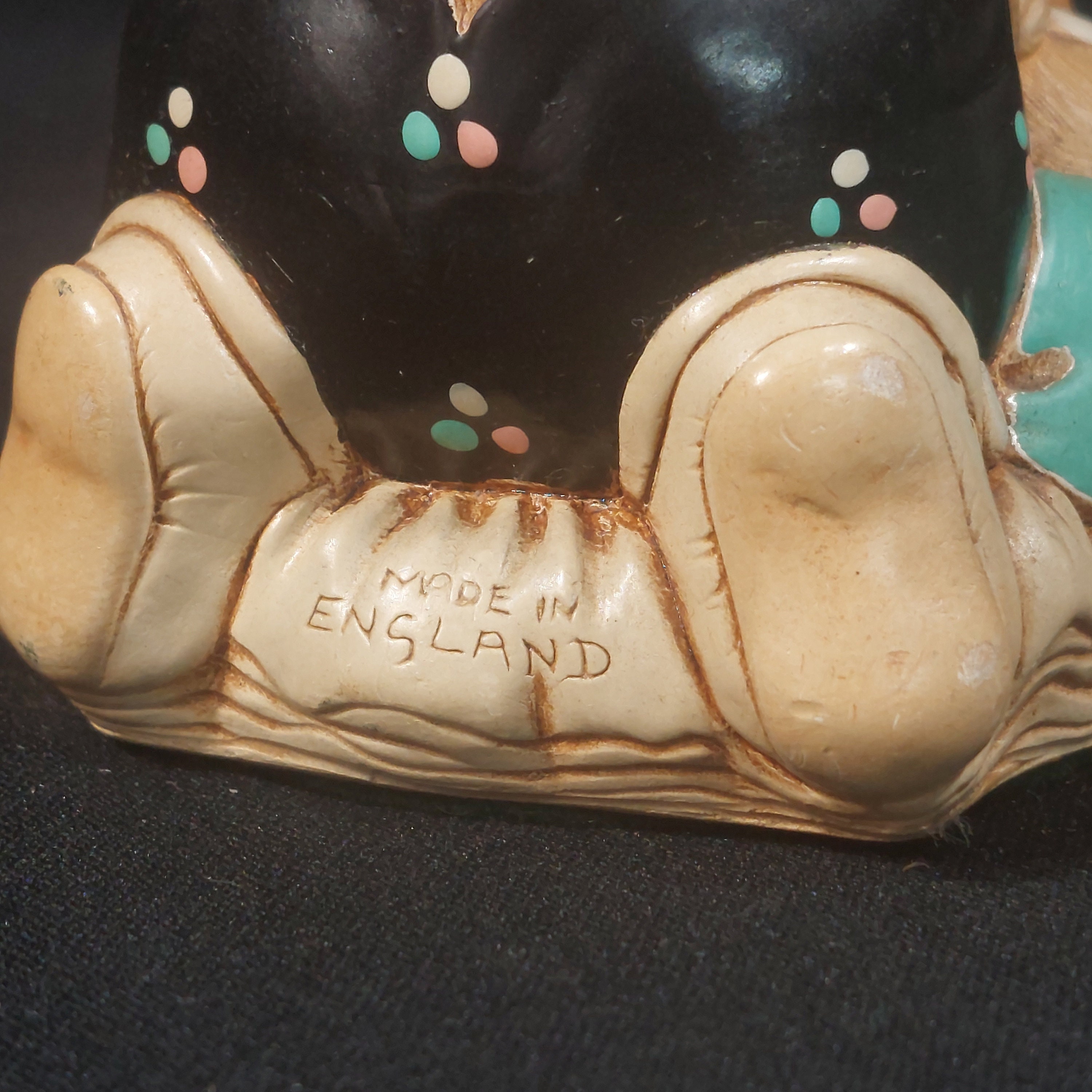 Vintage 1970's - 1980's Pendelfin Rabbit - Dodger - Bunny