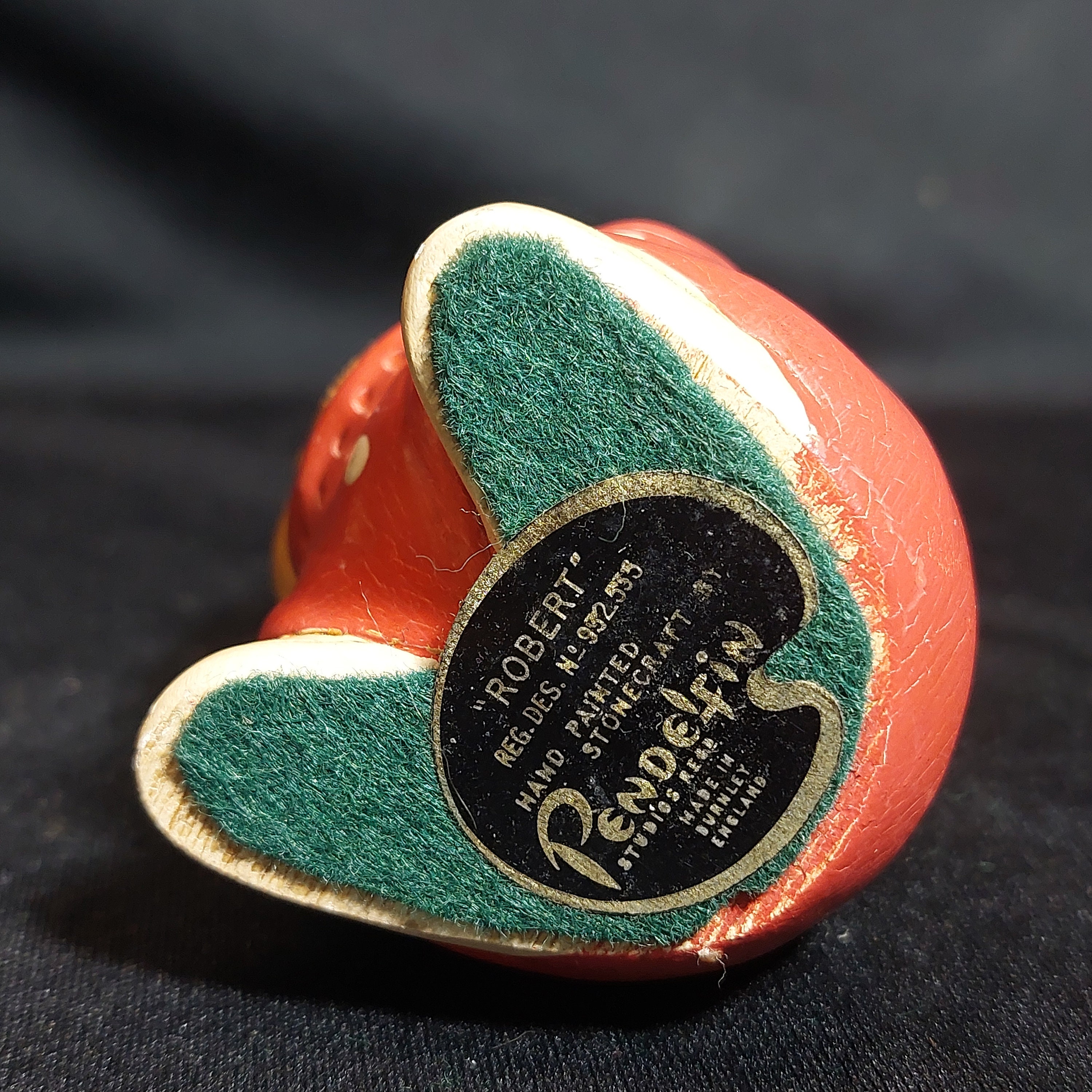 ヴィンテージ ラビットのビスクドール Vintage 1960's - 1970's Pendelfin Rabbit - Robert - Bunny