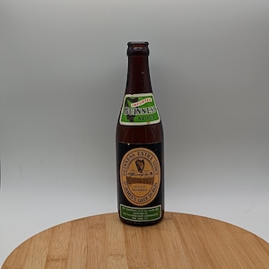 Vintage 1970s Imported Guinness Teardrop Style Beer Bottle Bild 1