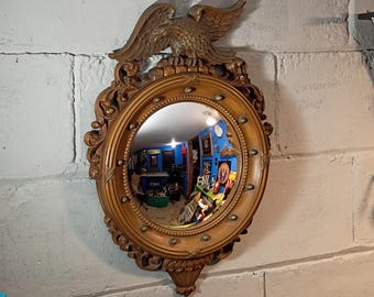 Vintage 1960s Federal Mirror by Syroco - No. 4007
