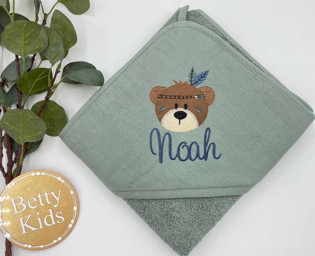 Babyhandtuch Mit Namen