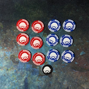 MCP Superhero Crisis - Affiliation Asset Tokens - Crim Syndicate