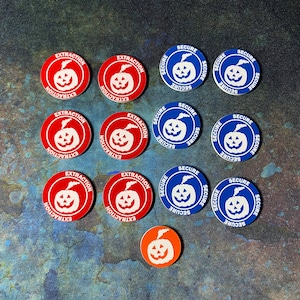 MCP Superhero Crisis - Affiliation Asset Tokens - Spider Enemies