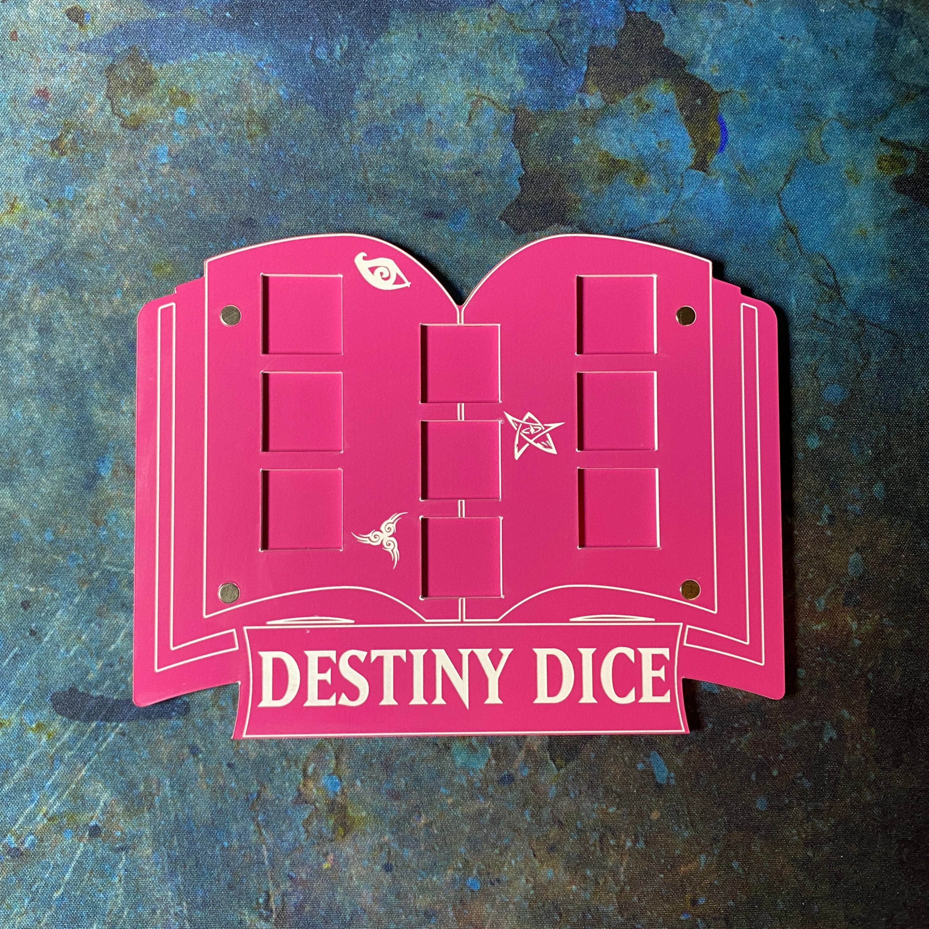 Home - Dice & Destiny