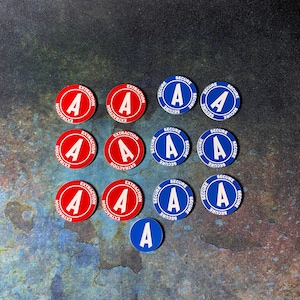 MCP Superhero Crisis - Affiliation Asset Tokens - A-Teams