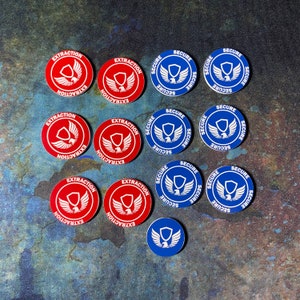 MCP Superhero Crisis - Affiliation Asset Tokens - Shield