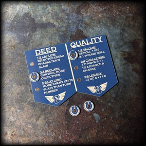 Loyalist Knights - Traqueur chevaleresque magnétique - 10e édition