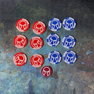 MCP Superhero Crisis - Affiliation Asset Tokens - Brotherhood