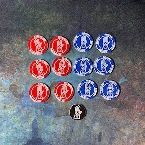MCP Superhero Crisis - Affiliation Asset Tokens - Dark Order