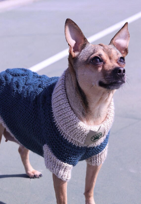 dog christmas sweater etsy