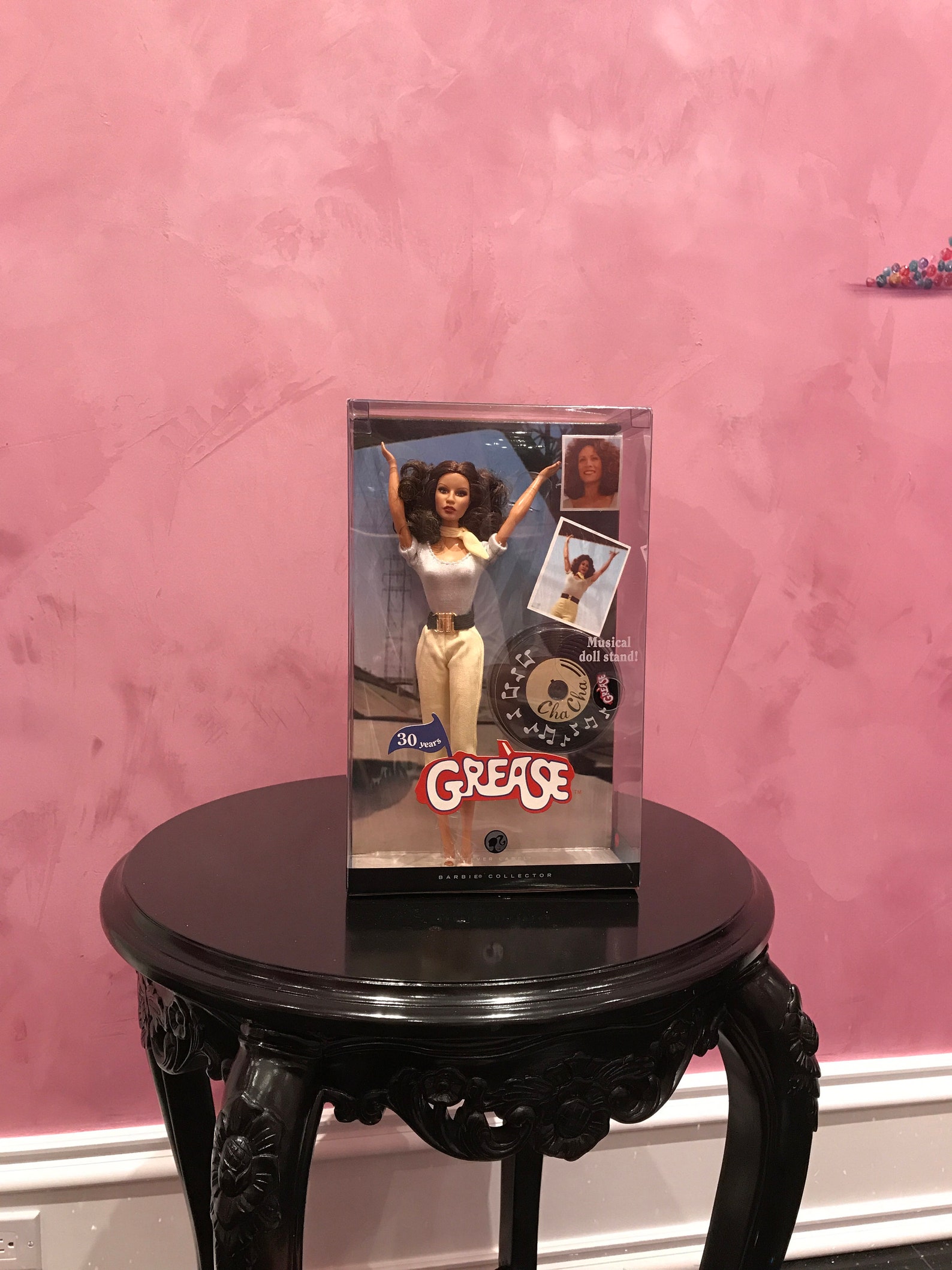 Grease Cha Cha Barbiemint Etsy