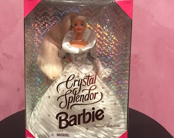 Crystal rhapsody barbie