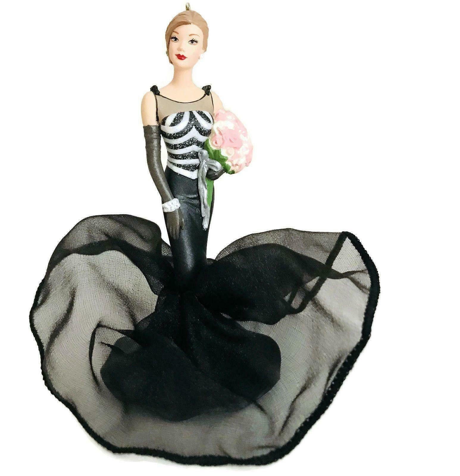 Barbie 40th Anniversary Hallmark Ornamentgreat CHRISTMAS Etsy Singapore