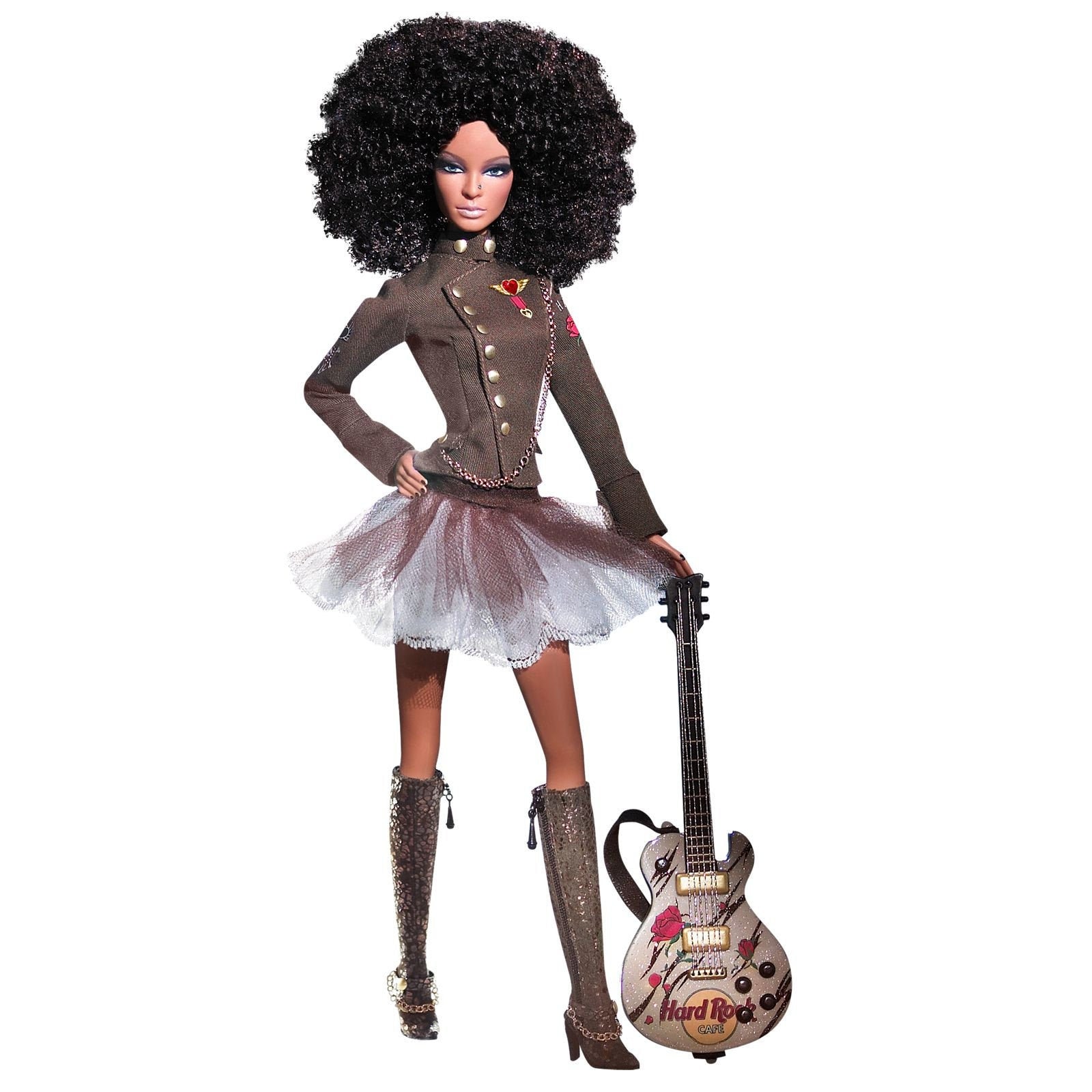Hard Rock Cafe Barbie-mint | Etsy