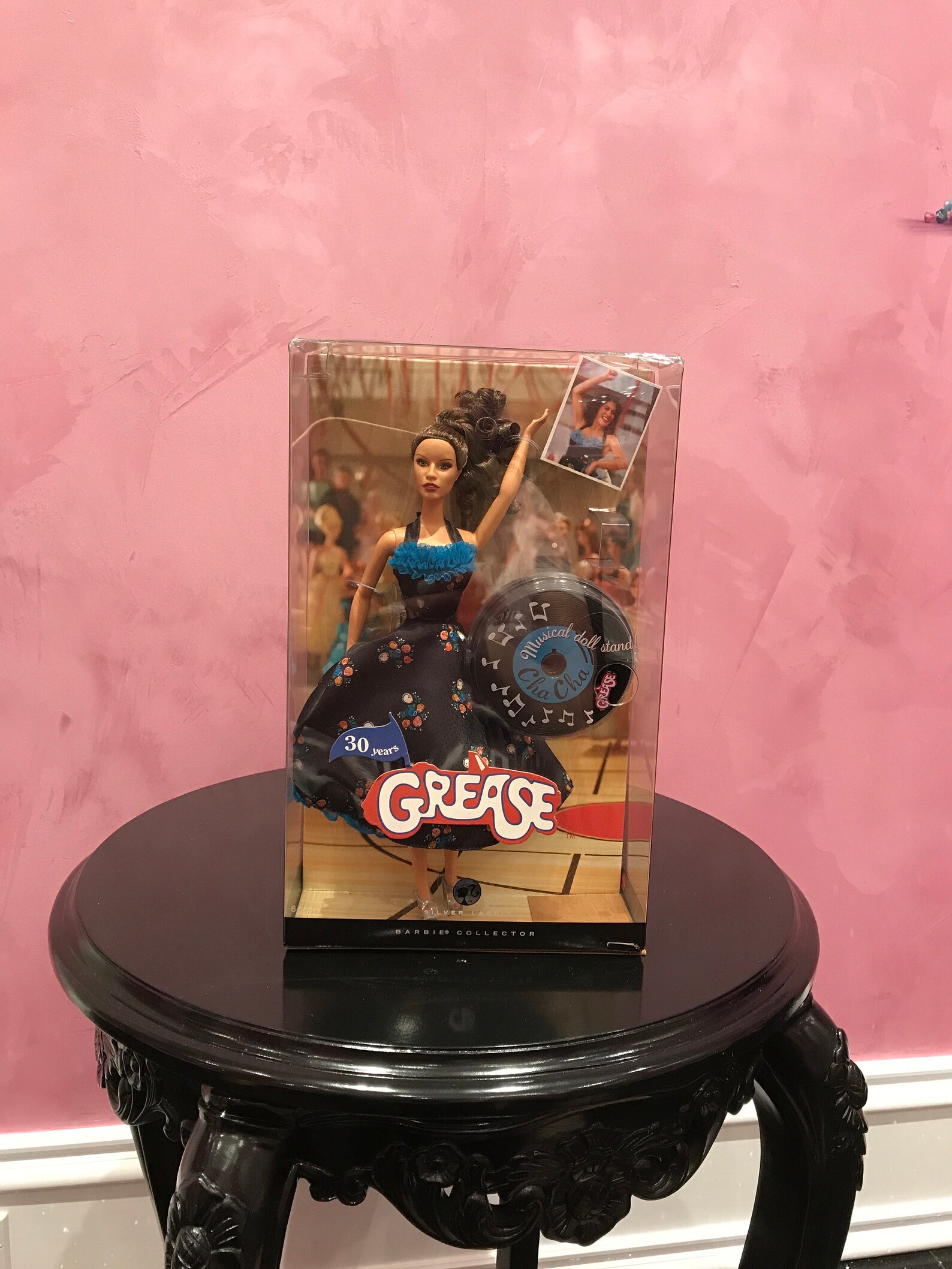 Greasecha Cha Barbiemint Etsy