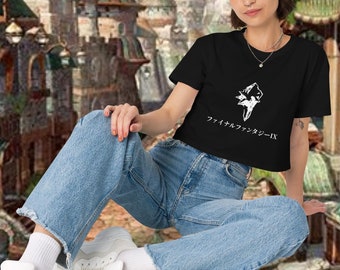 Título FF9 JP: Top corto