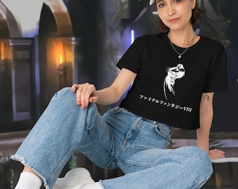 Título japonés de FF8: Top corto