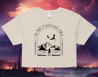 Fantasy Era - Crop Top - Varios colores