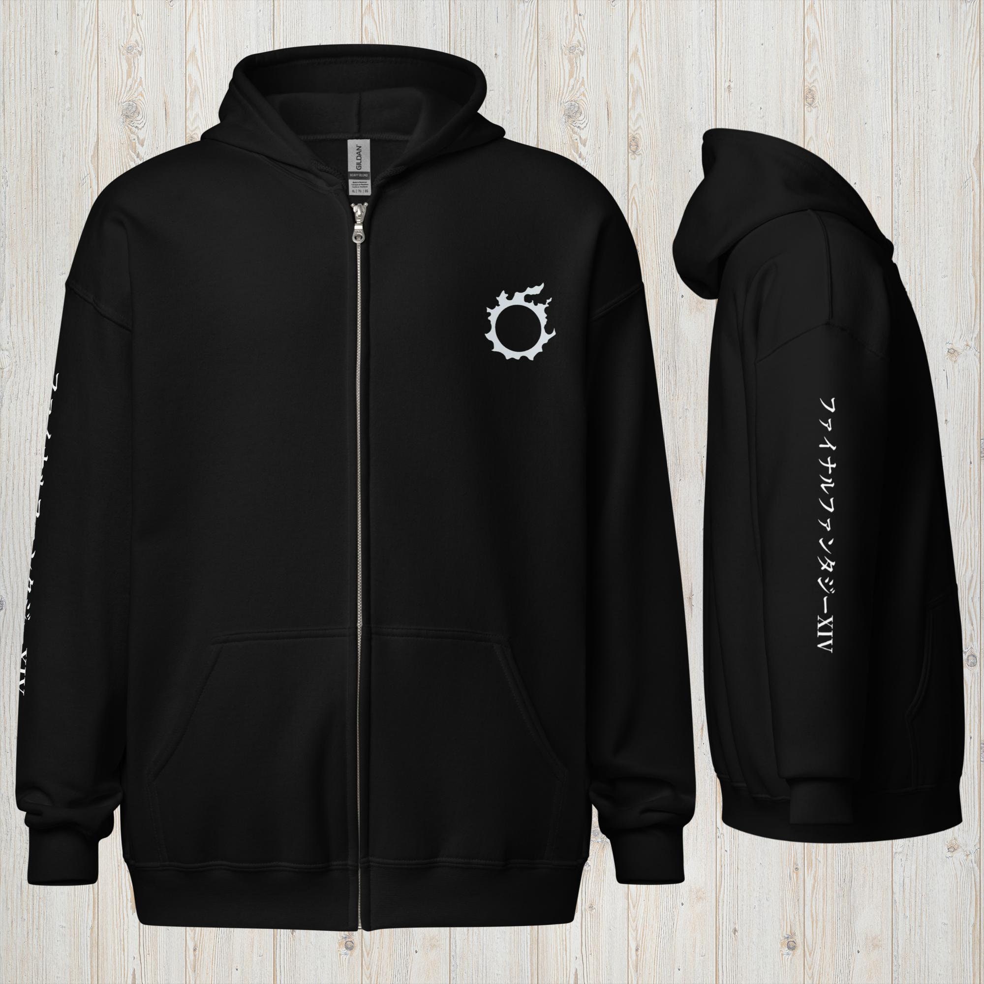 ファイナルファンタジー パーカー XLサイズ ゲーム Final Fantasy Final fantasy hoodie - Etsy 日本