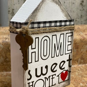 Home Sweet Home for Home Decorations