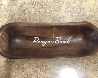 Prayer Bowl