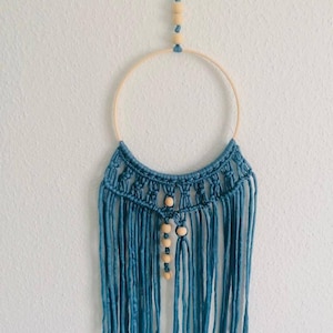 Wall Hanging, Blue Lagoon