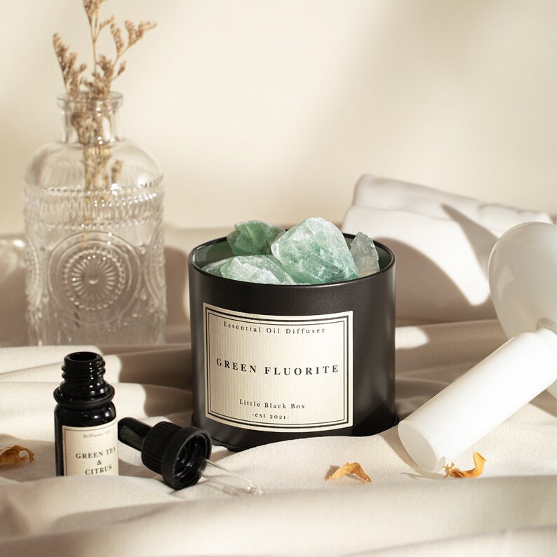 Lava Rock Stone Nature Aroma Essential Oil Diffuser Potpourri Etsy