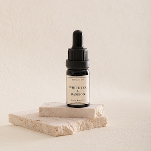 White Tea & Bamboo Essential Oil 10ml