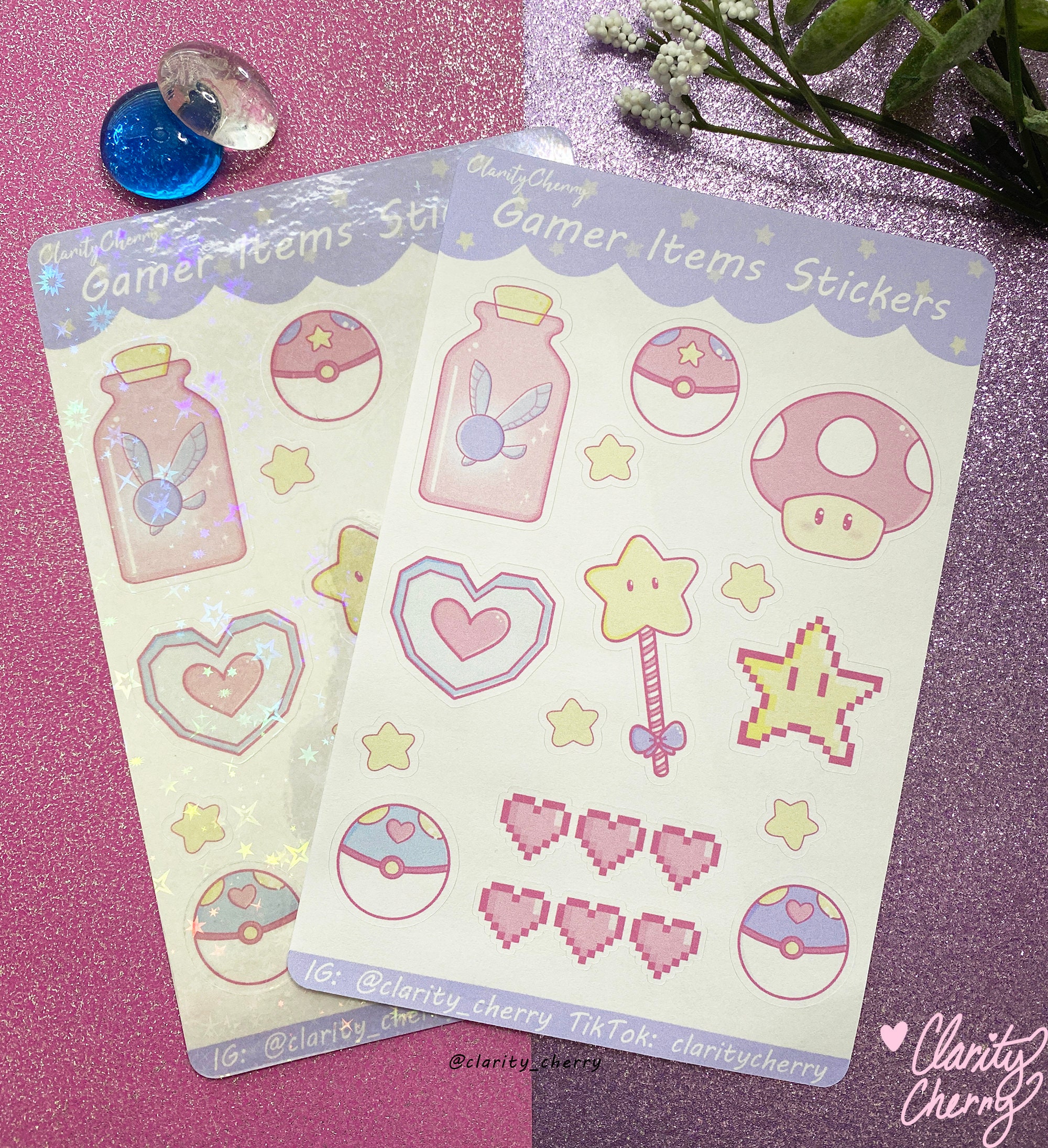 cute sticker sheet bundle save three sticker sheets etsy