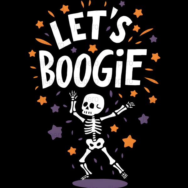 Boogie Clipart - Etsy