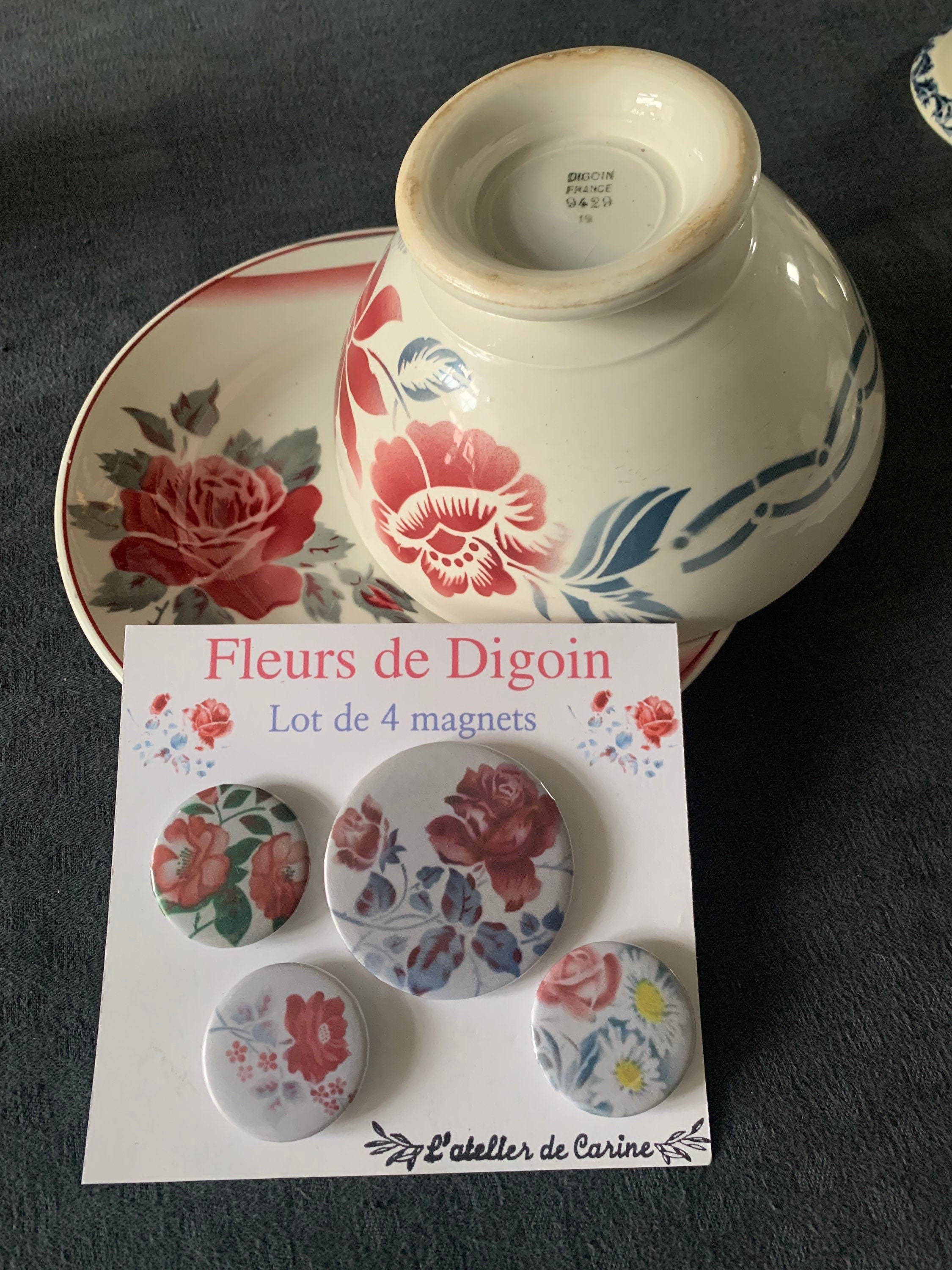 Digoin - Etsy 日本