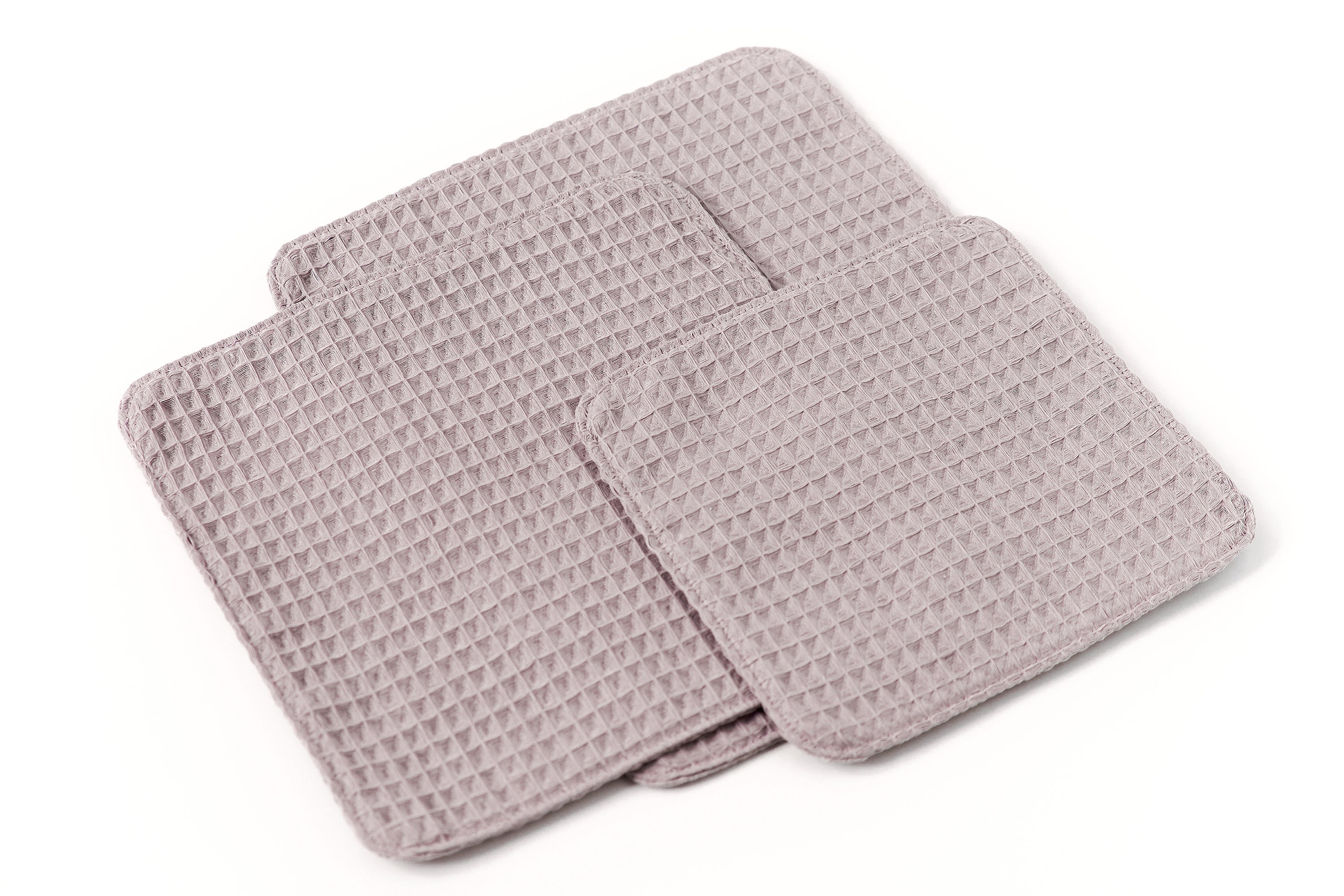 Dinner table placemat Cotton waffle fabric placemat Two Etsy