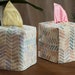 see more listings in the Tissue box covers section