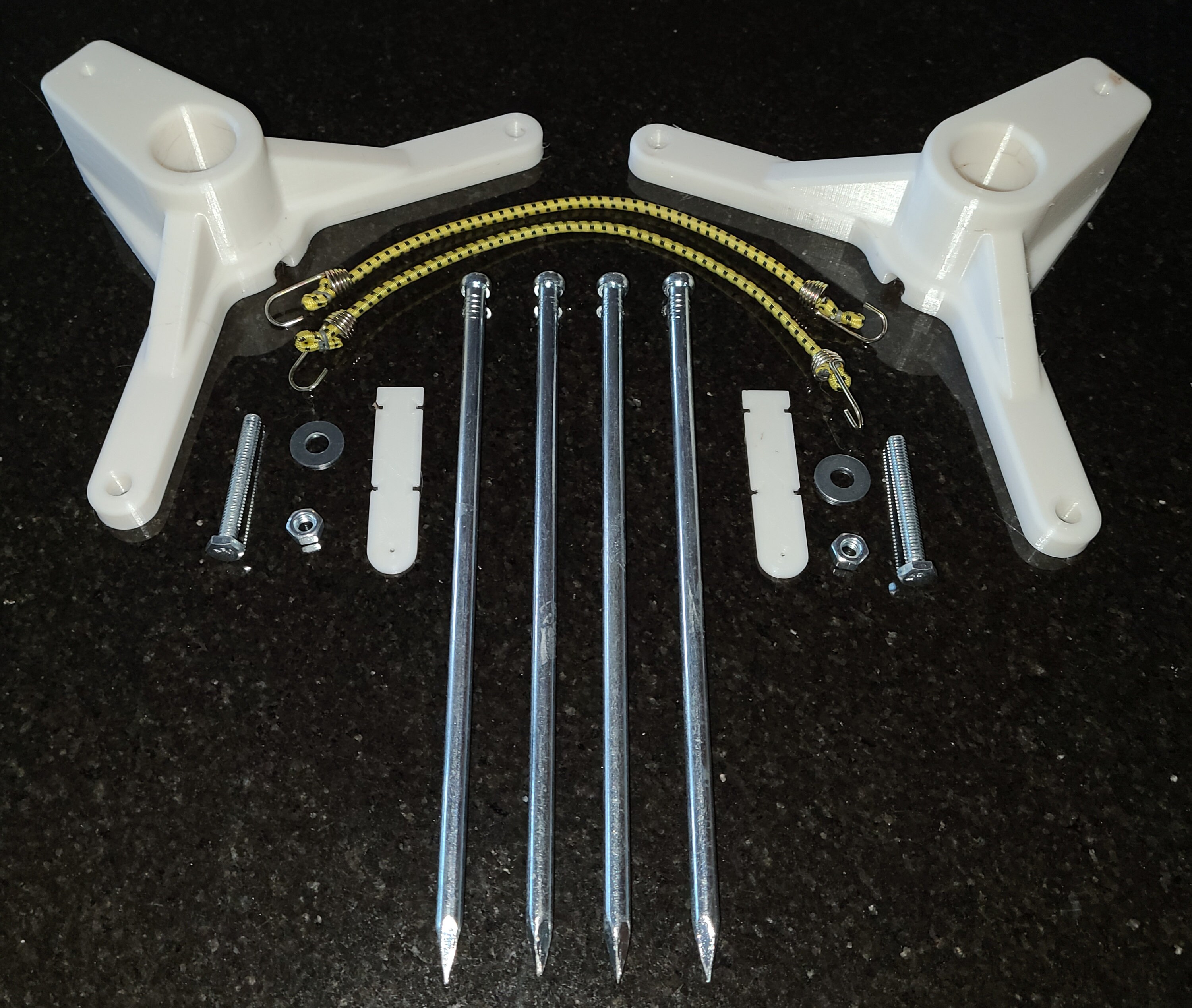 Christmas Light Leaping Arch Kit Etsy