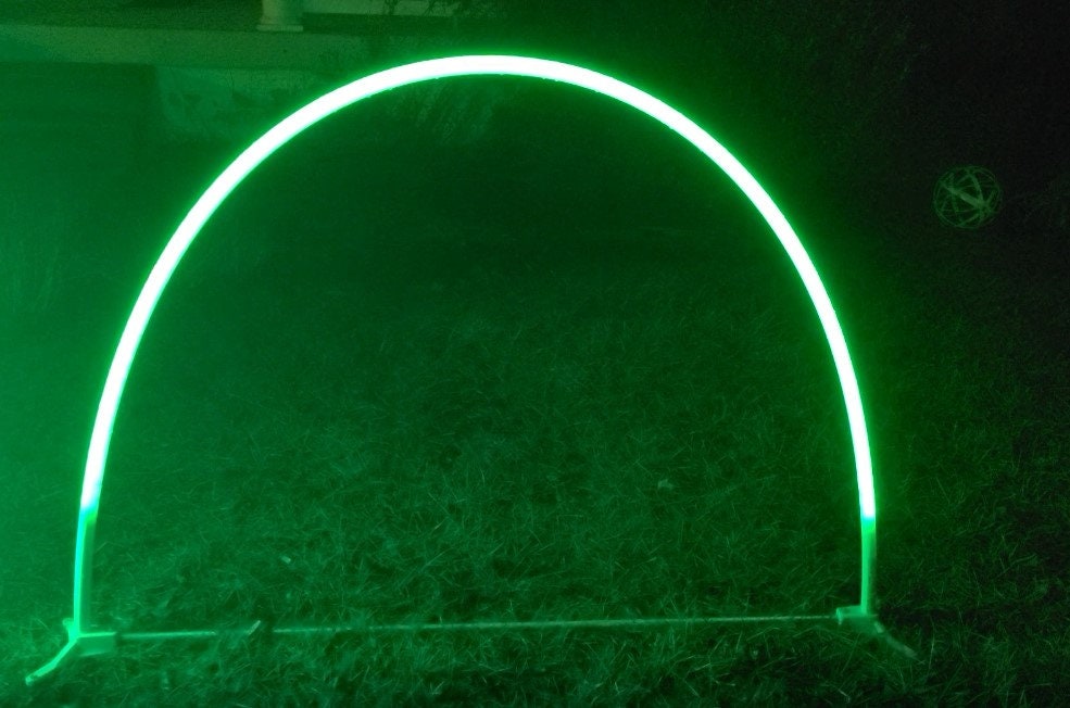 Christmas Light Leaping Arch Kit Etsy